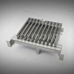 Gas burner